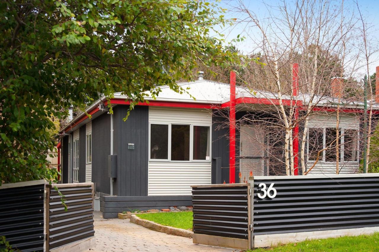 Villa Amici Daylesford Exterior foto